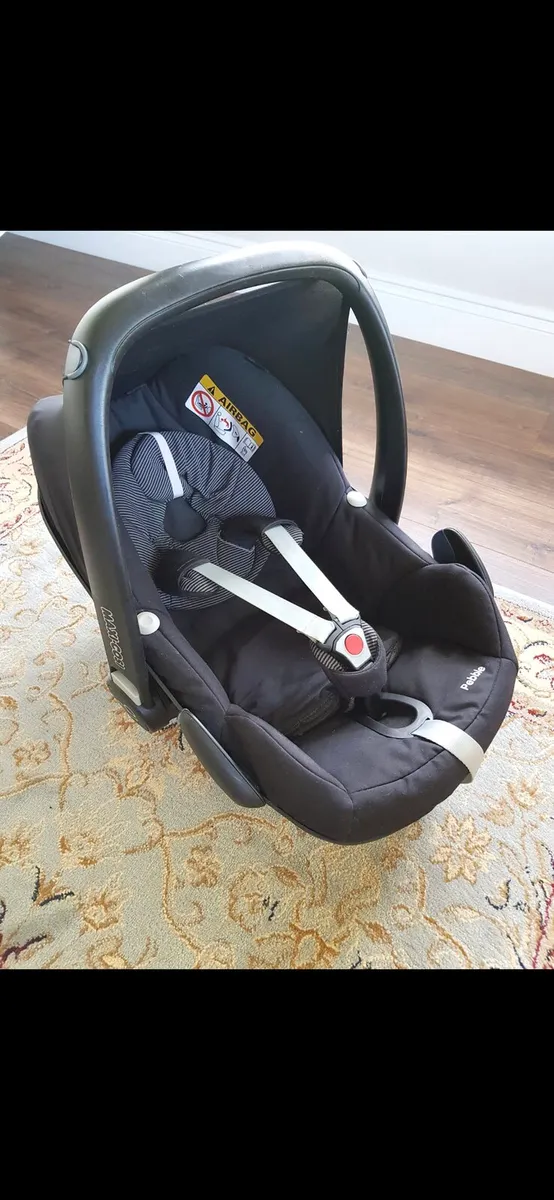 Maxi-cosi car seat - Image 1