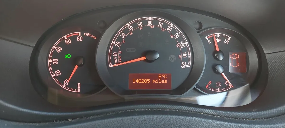 Vauxhall Movano 2018 - Image 3