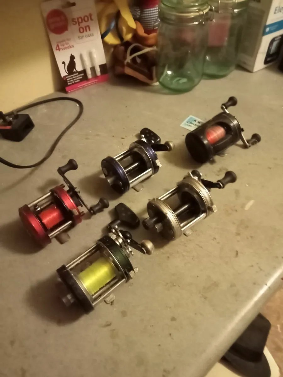 Fishing reels - Image 2