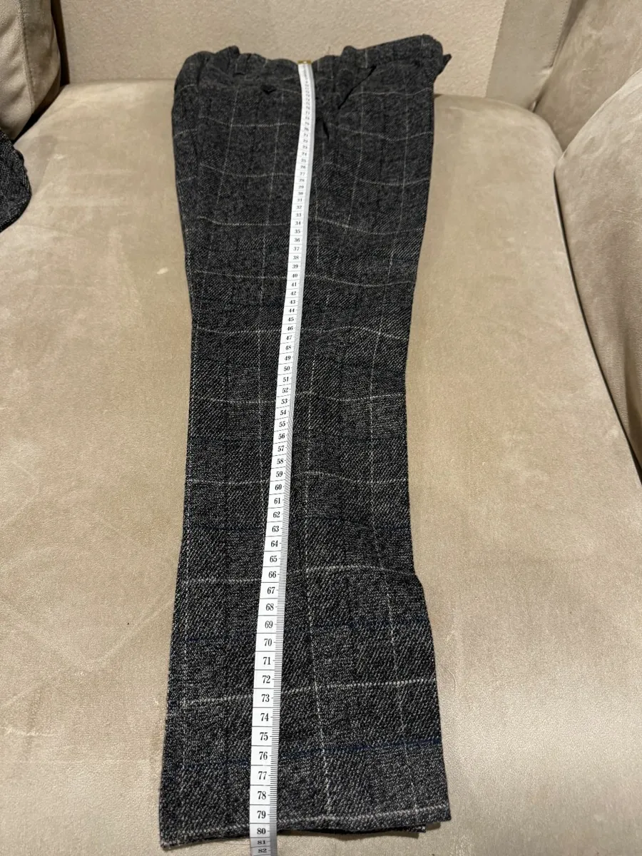 Boys Mark Darcy Communion Suit - Image 3