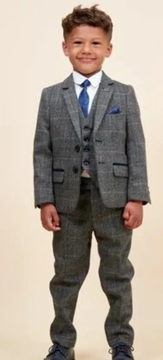 Boys Mark Darcy Communion Suit - Image 1