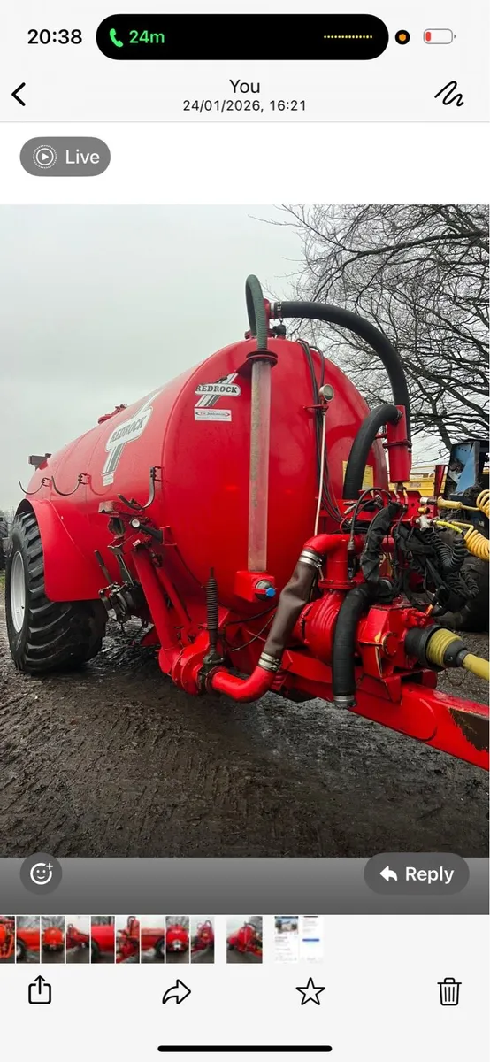 Redrock 3000 tanker - Image 1