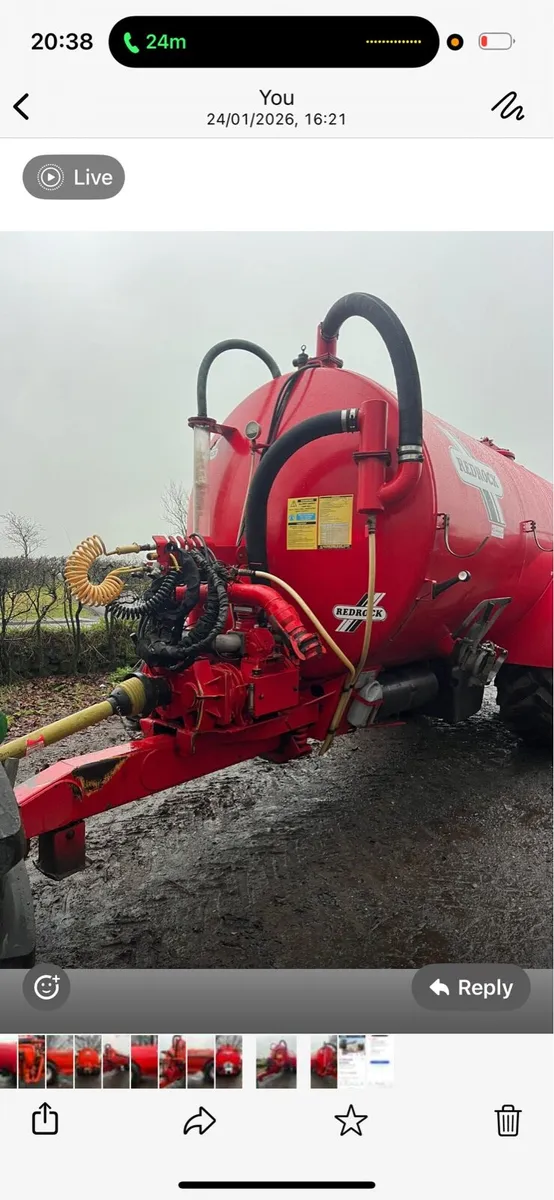 Redrock 3000 tanker - Image 2