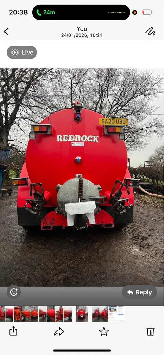 Redrock 3000 tanker - Image 3