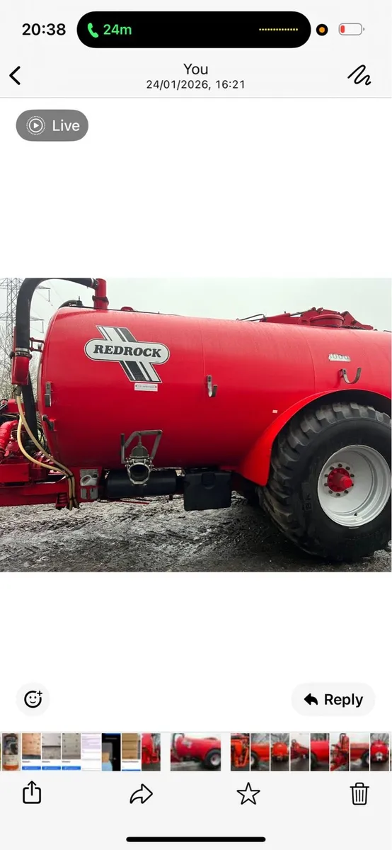 Redrock 3000 tanker - Image 4
