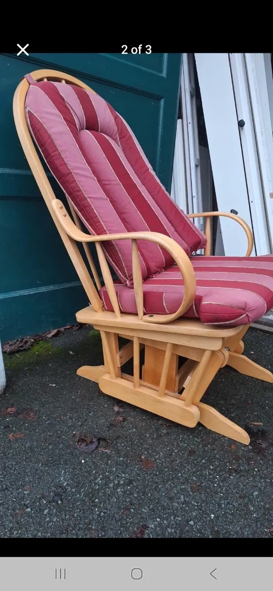Rocking chair - Image 1