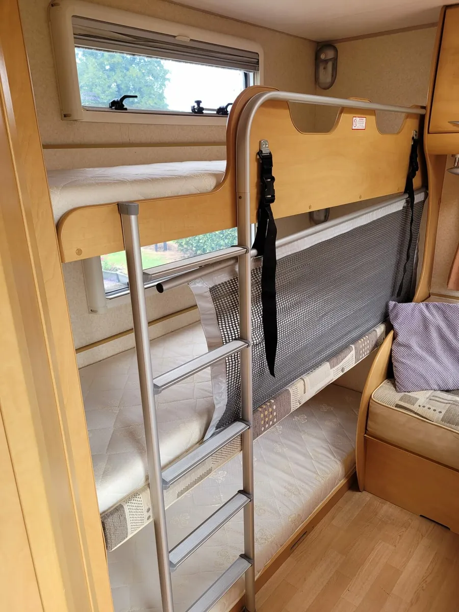 Bailey Senator Series 6 2008 - Image 4