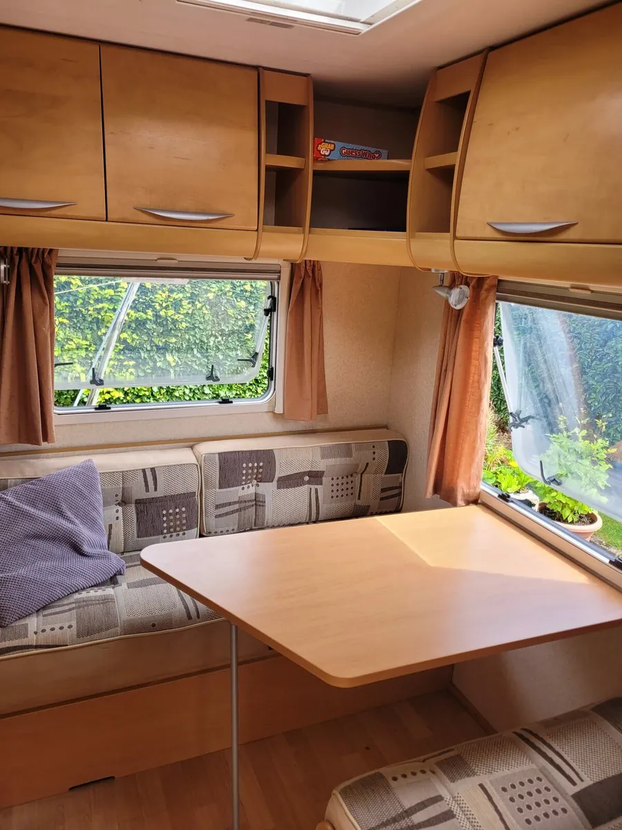 Bailey Senator Series 6 2008 - Image 3