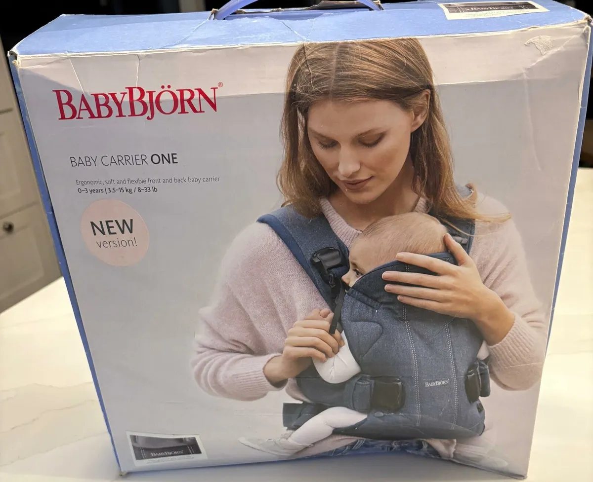 Baby carrier - Image 2