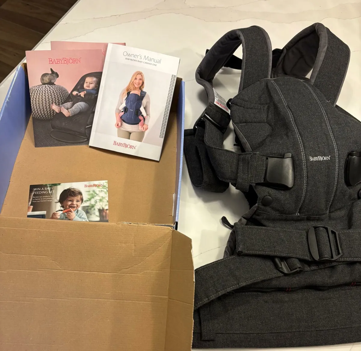 Baby carrier - Image 3