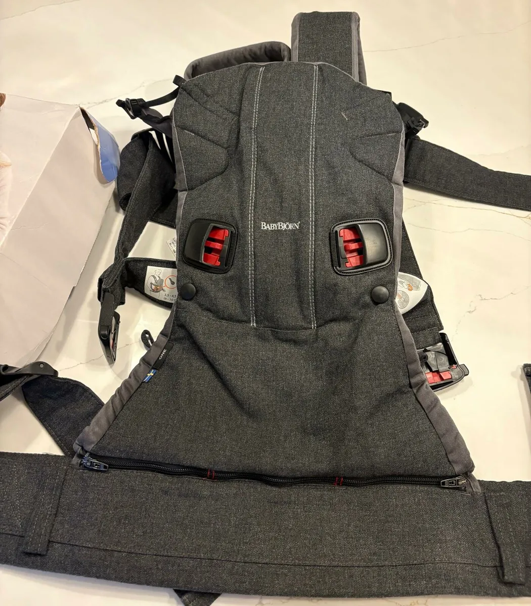 Baby carrier - Image 4