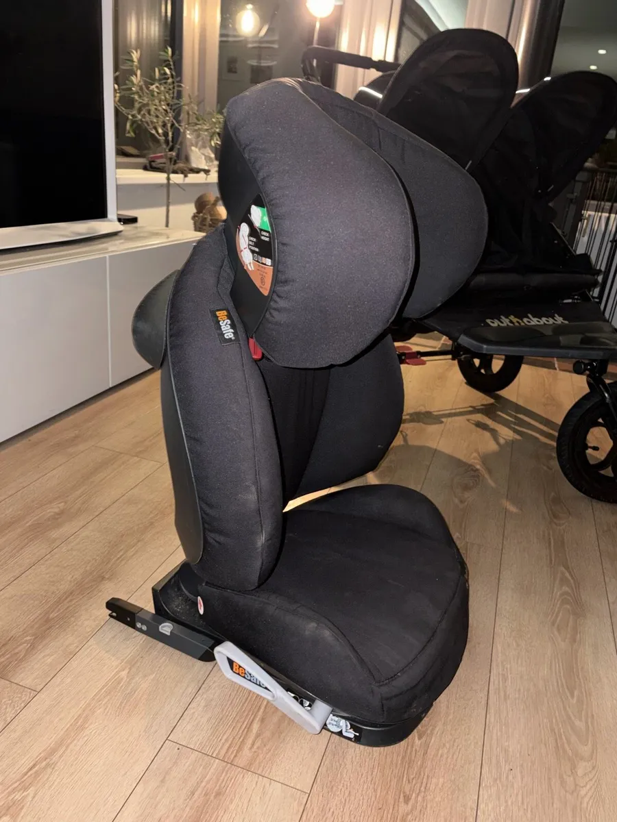 High Back Booster - Image 3