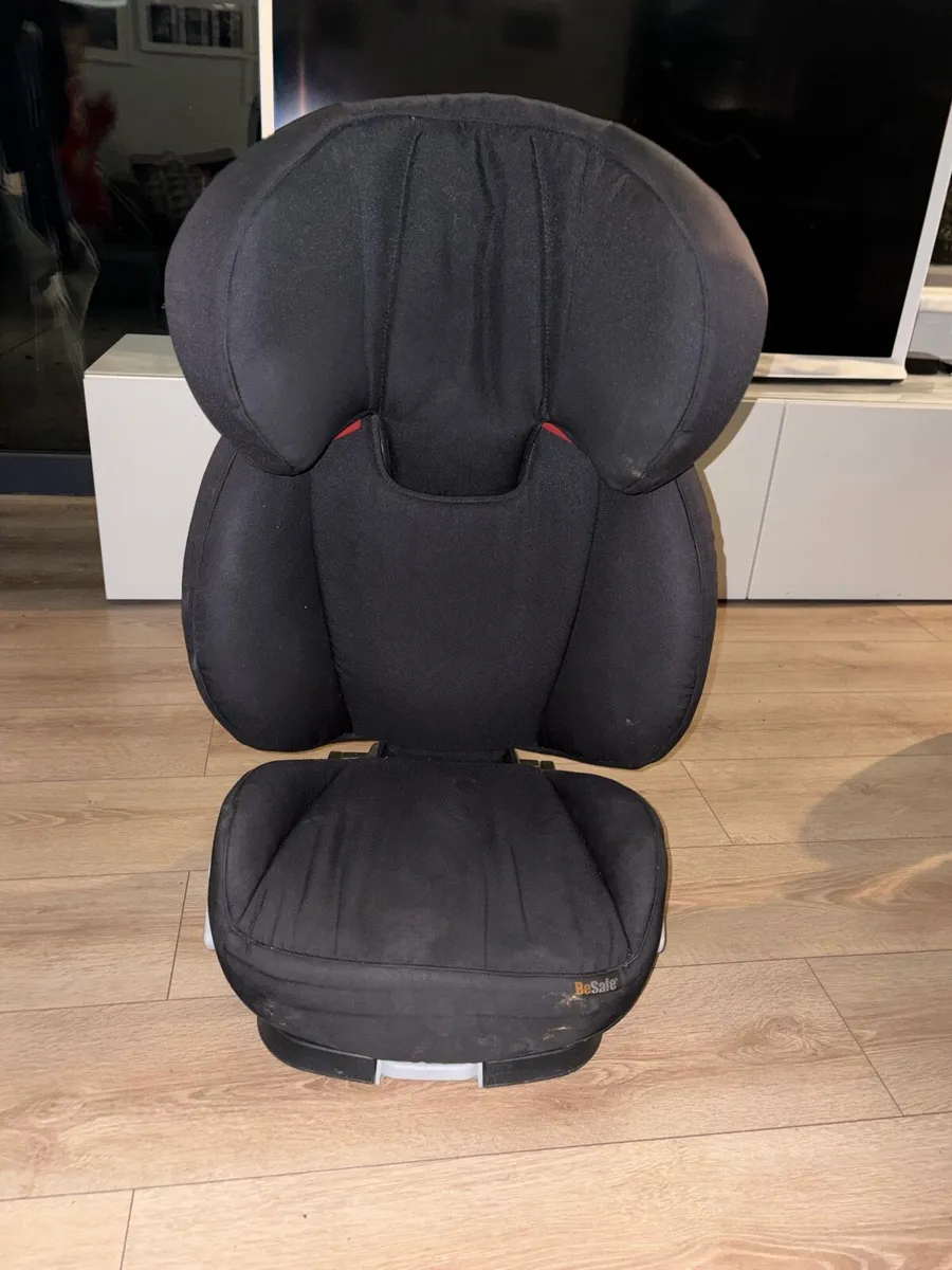 High Back Booster - Image 4