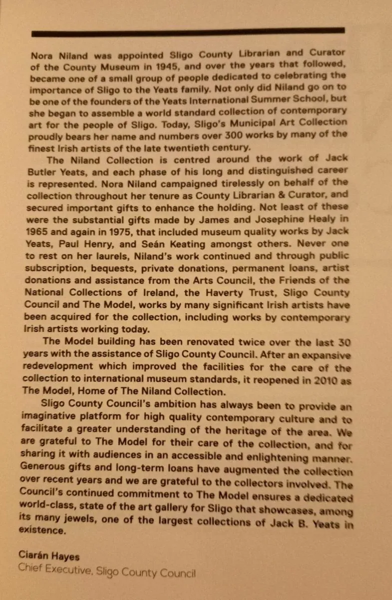 The Niland Collection Art Book - Image 3