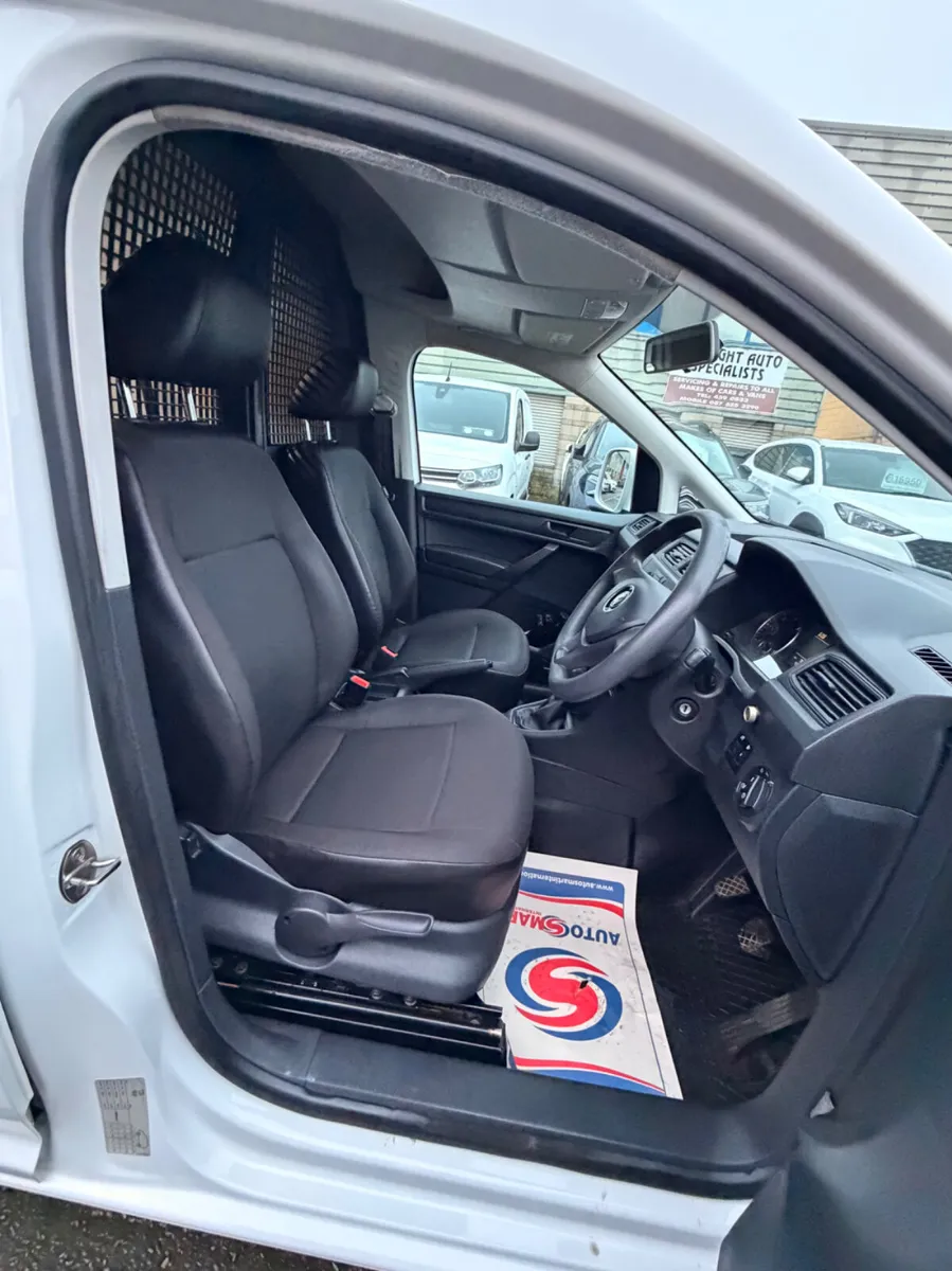 Volkswagen Caddy 2019 - Image 4