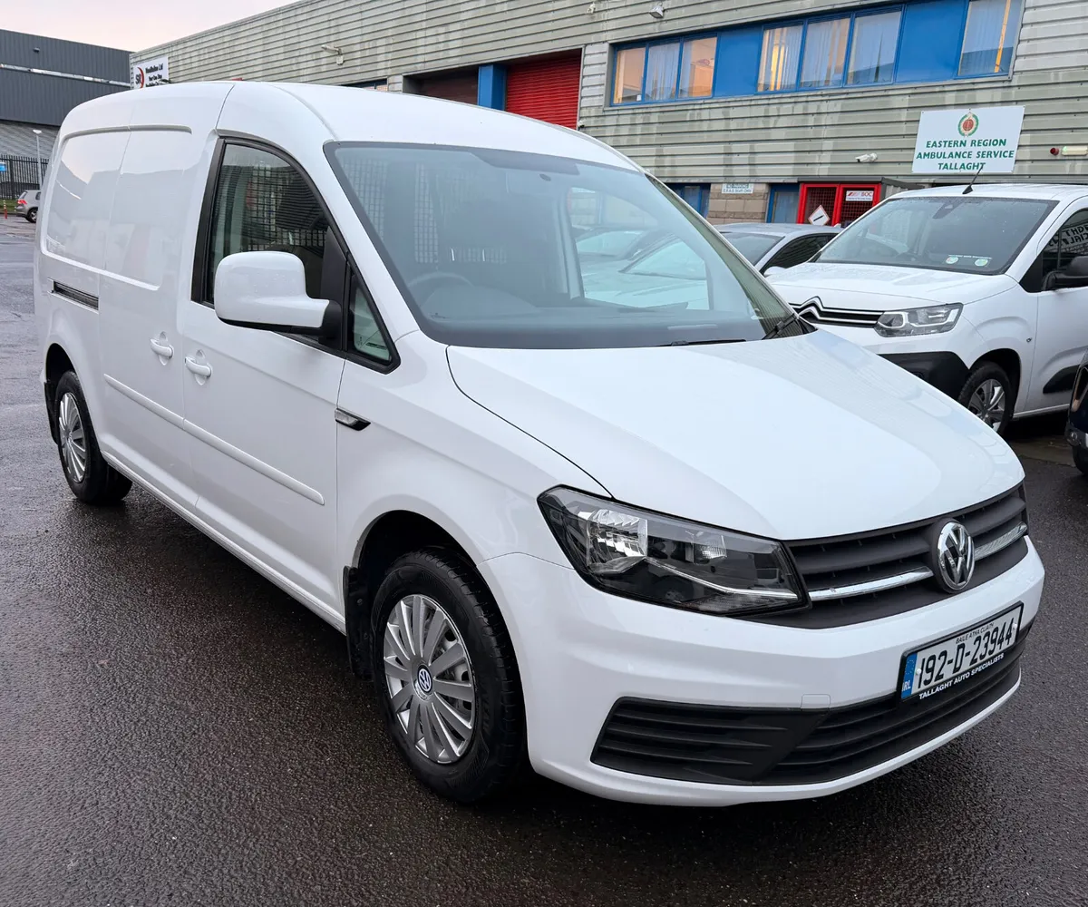 Volkswagen Caddy 2019 - Image 1