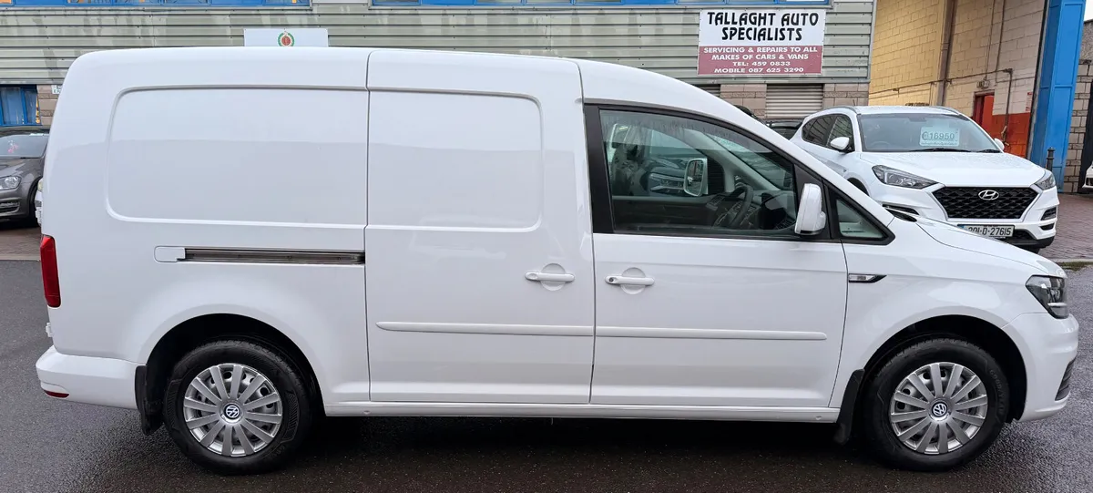 Volkswagen Caddy 2019 - Image 3
