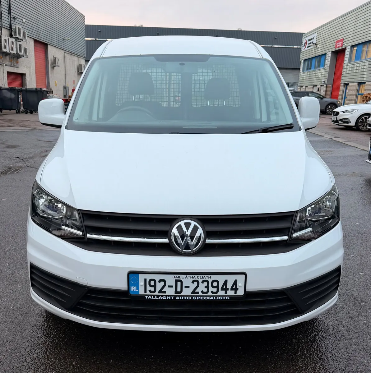 Volkswagen Caddy 2019 - Image 2