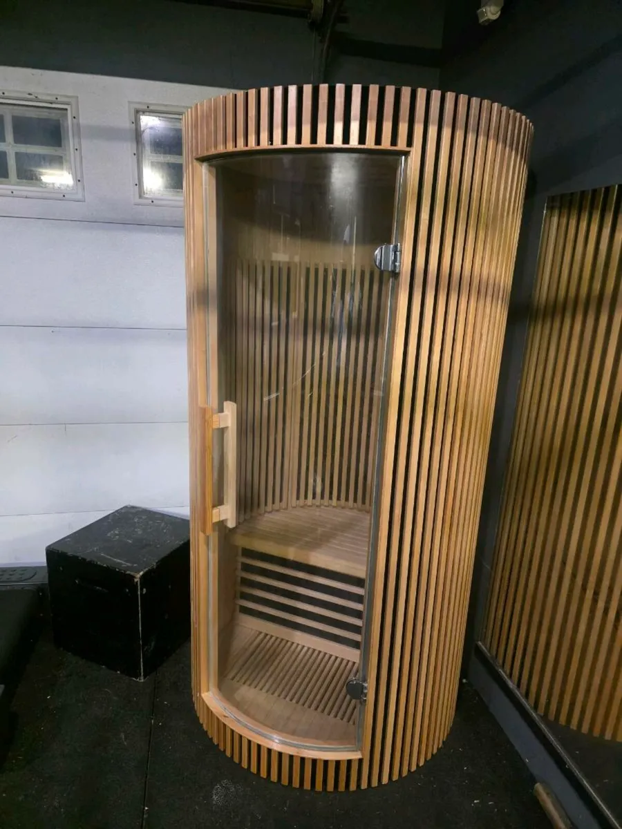 Saunas infrared - Image 1