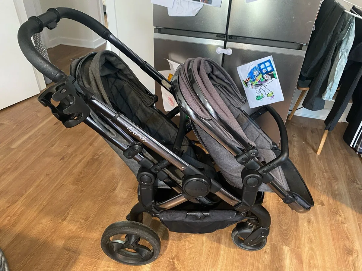 Double iCandy Peach 7 - Image 1