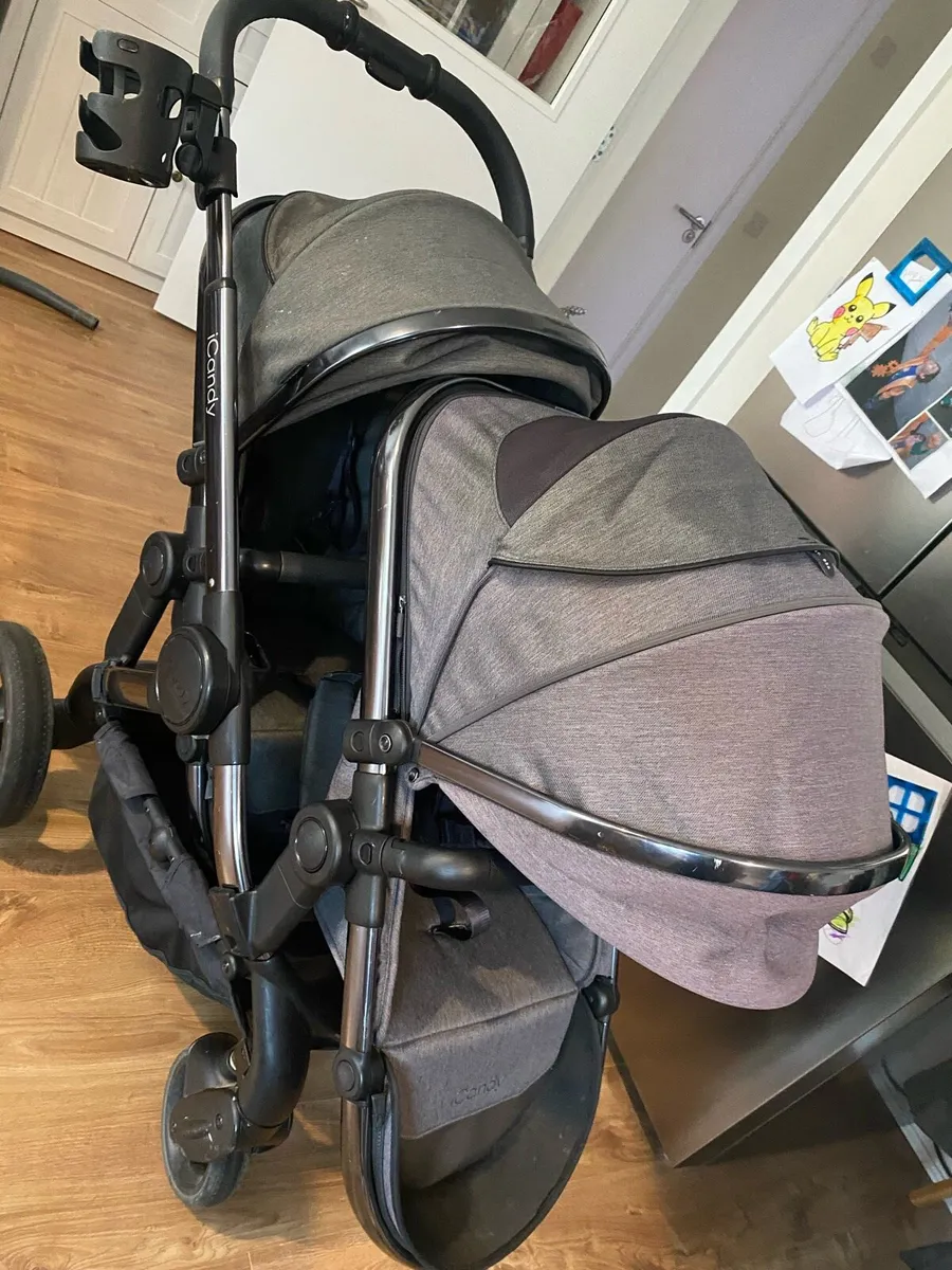 Double iCandy Peach 7 - Image 2