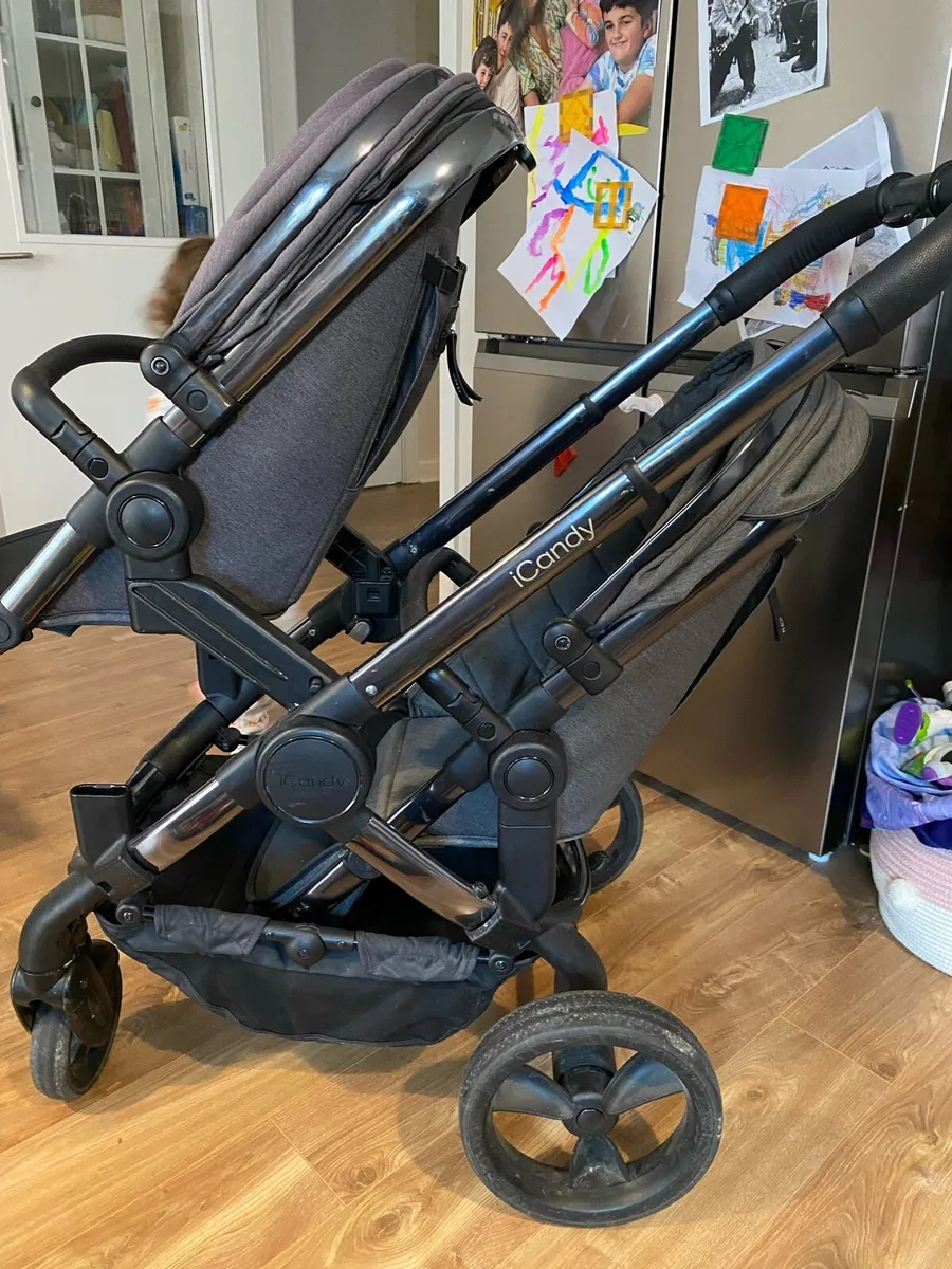 Double iCandy Peach 7 - Image 4