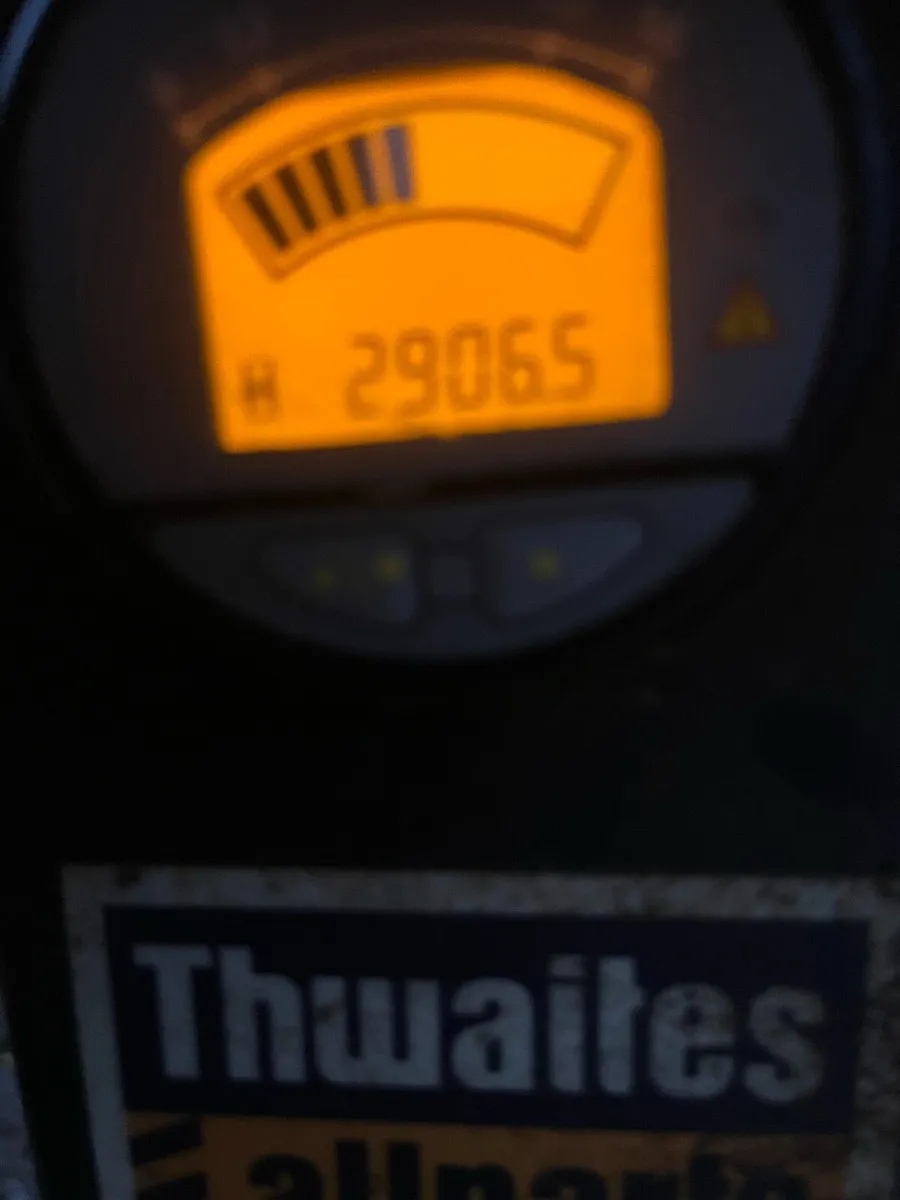 Thwaites 9 ton dumper - Image 3