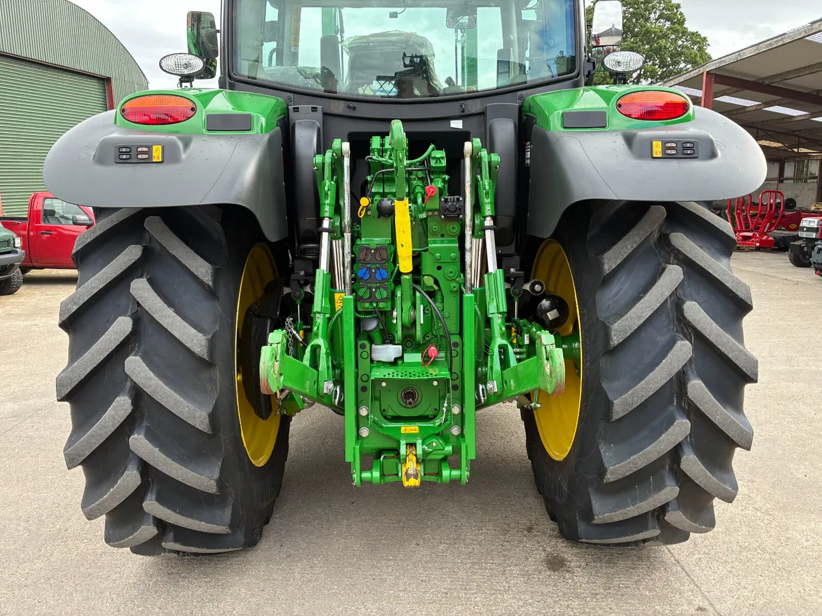 John Deere 6R120 50KPH - Image 2