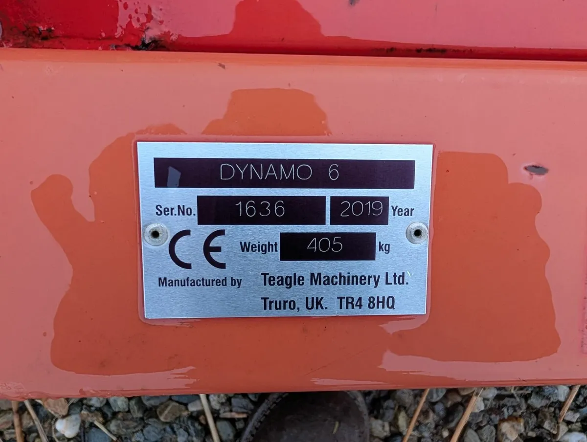Teagle Dynamo 6 - Image 2