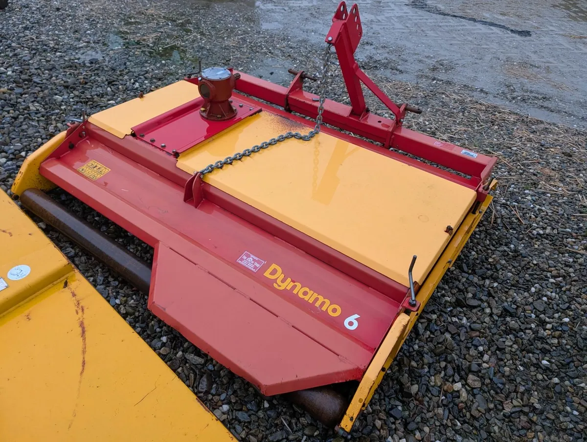 Teagle Dynamo 6 - Image 3