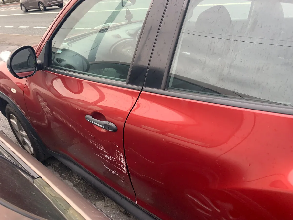 2012 NISSAN JUKE DIESEL - Image 4