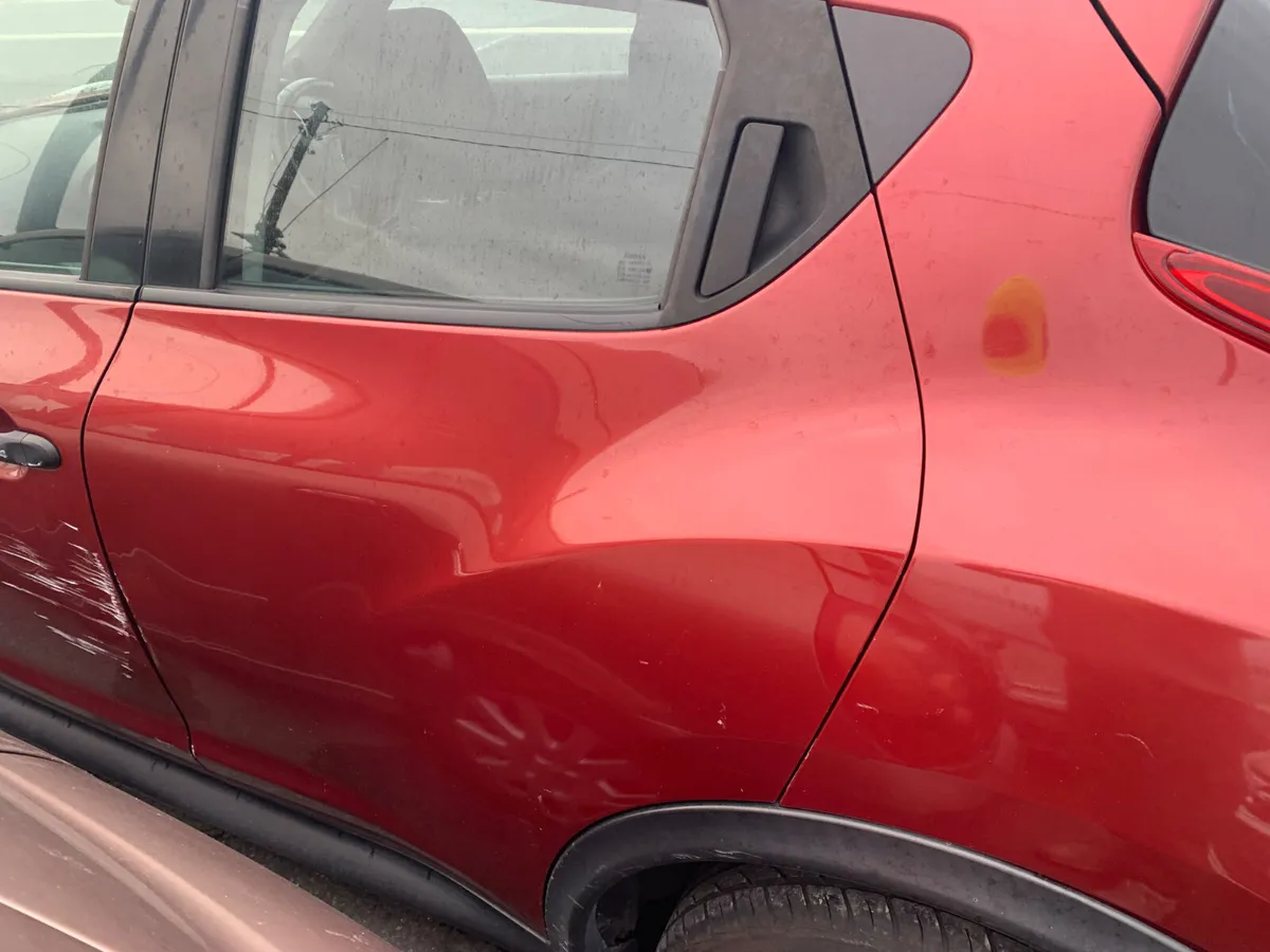 2012 NISSAN JUKE DIESEL - Image 3