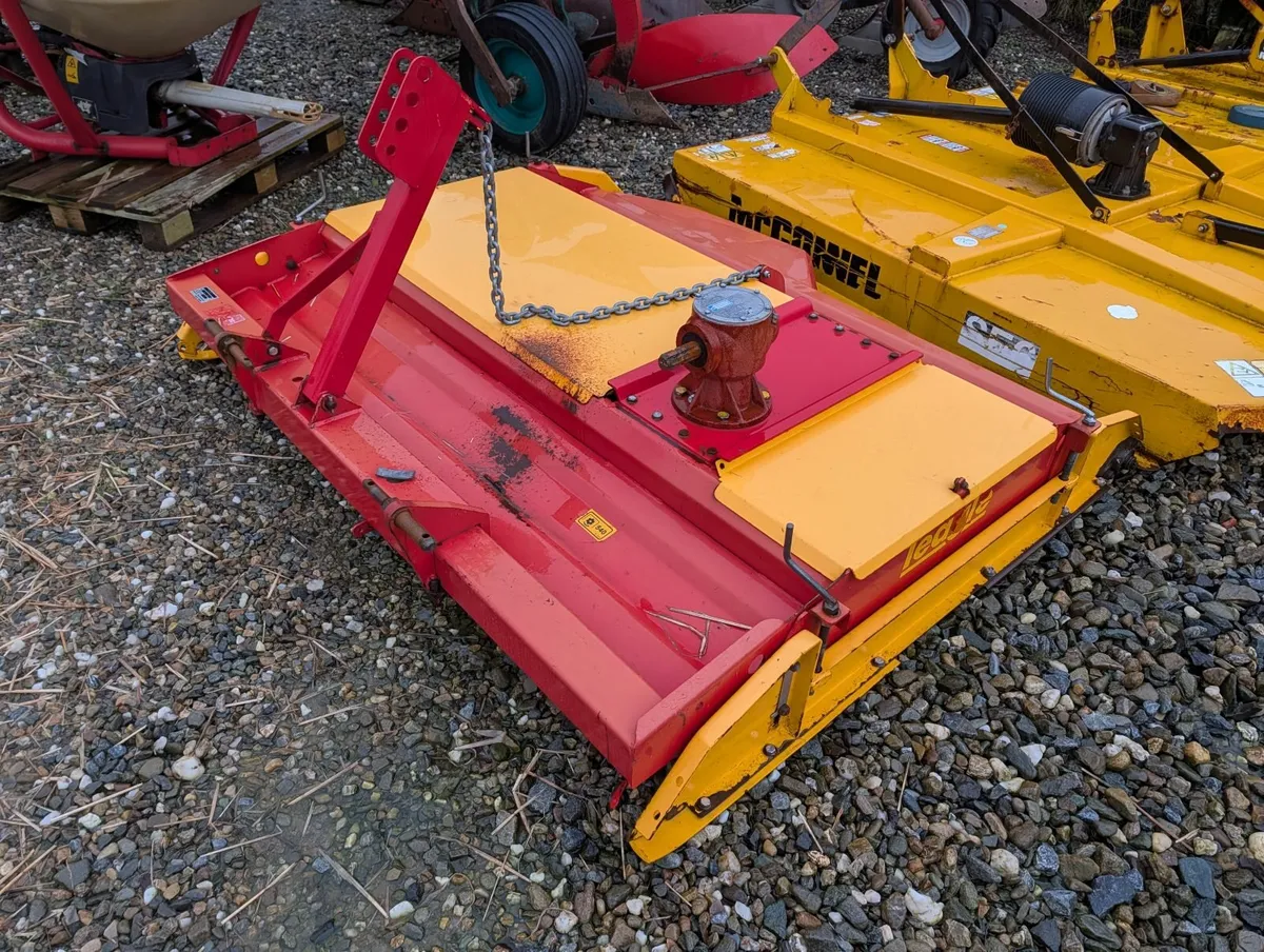 Teagle Dynamo 6 - Image 1