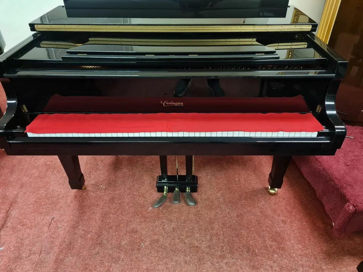 Baby Grand Piano - Image 2
