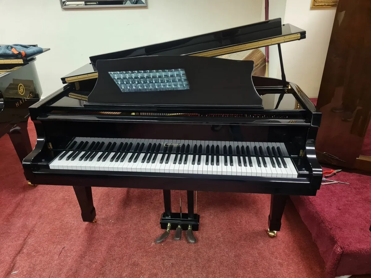 Baby Grand Piano - Image 4