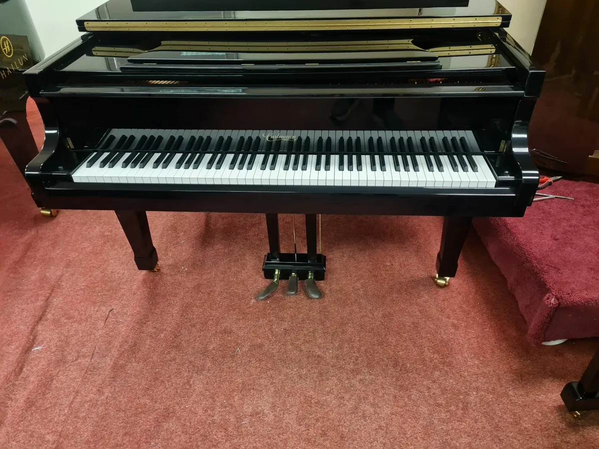 Baby Grand Piano - Image 3