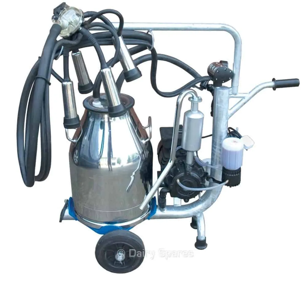 Portable Milking Unit