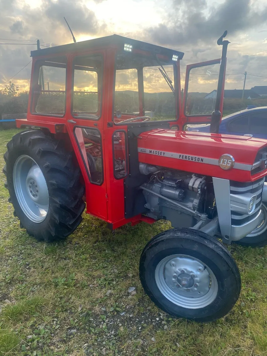 Wanted Massey 135/240/265/290 ect