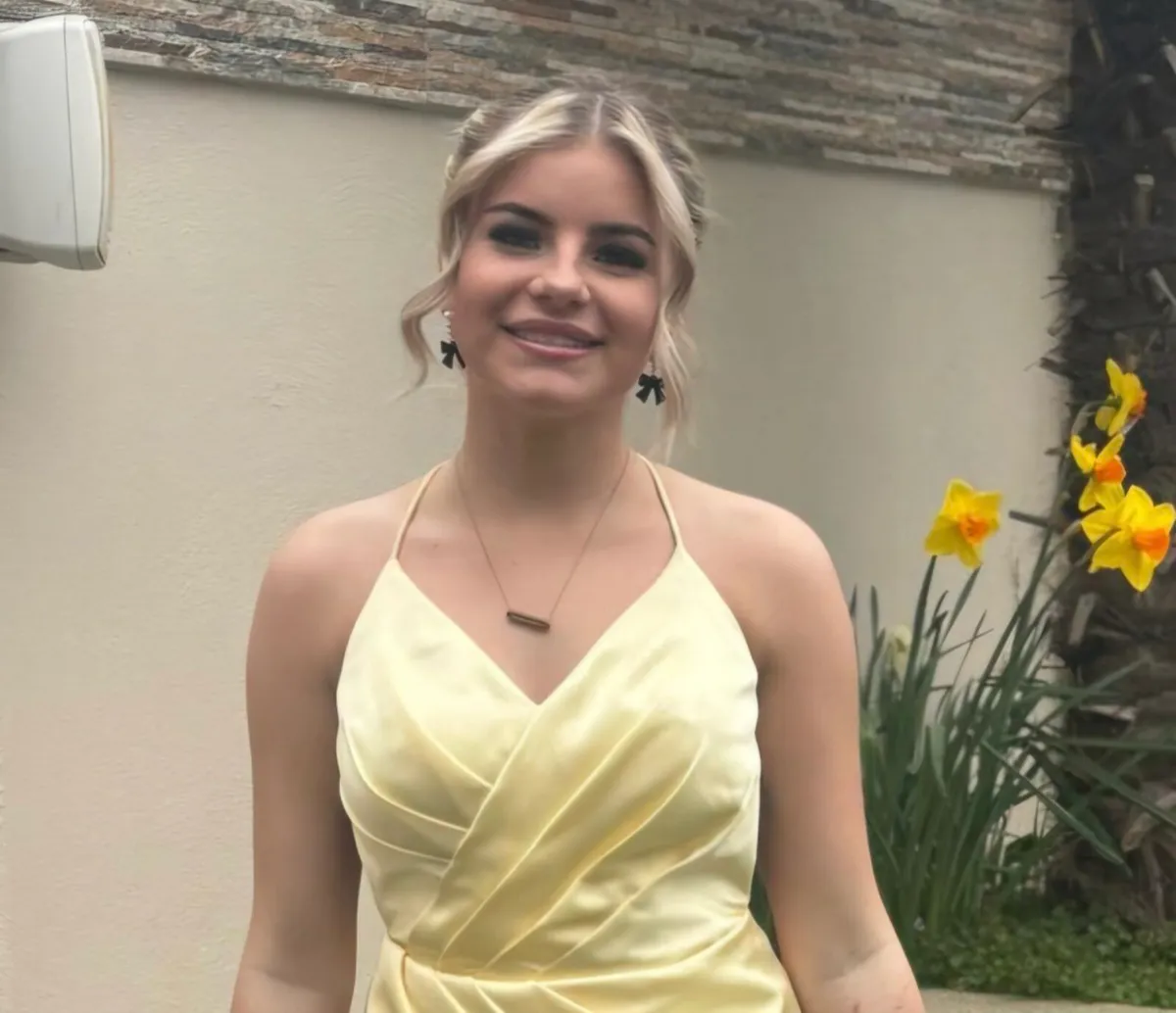 TY ball Debs dress - Image 1