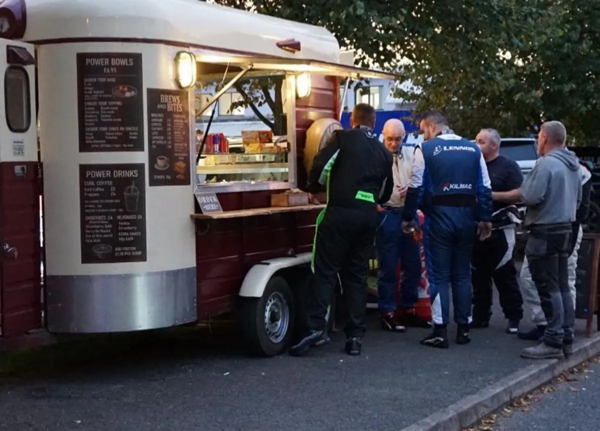 Coffee/Catering unique Horse box - Image 2