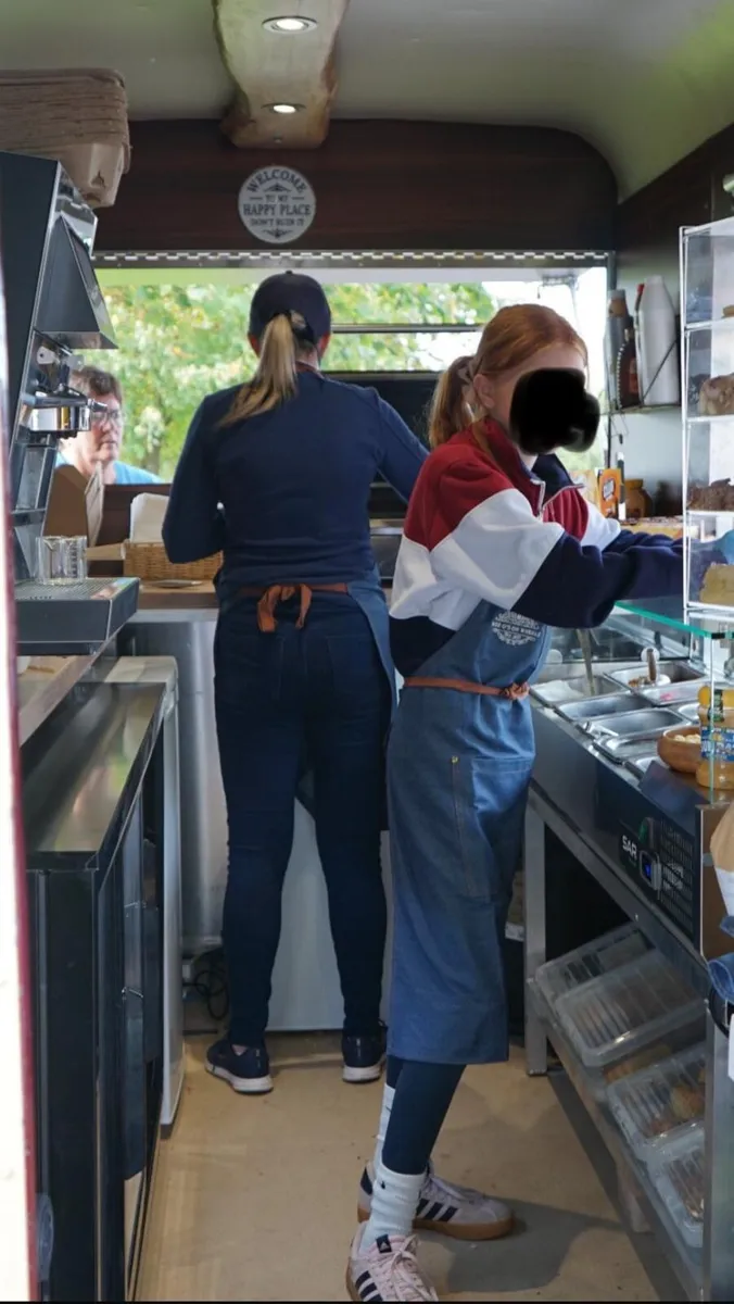 Coffee/Catering unique Horse box - Image 4