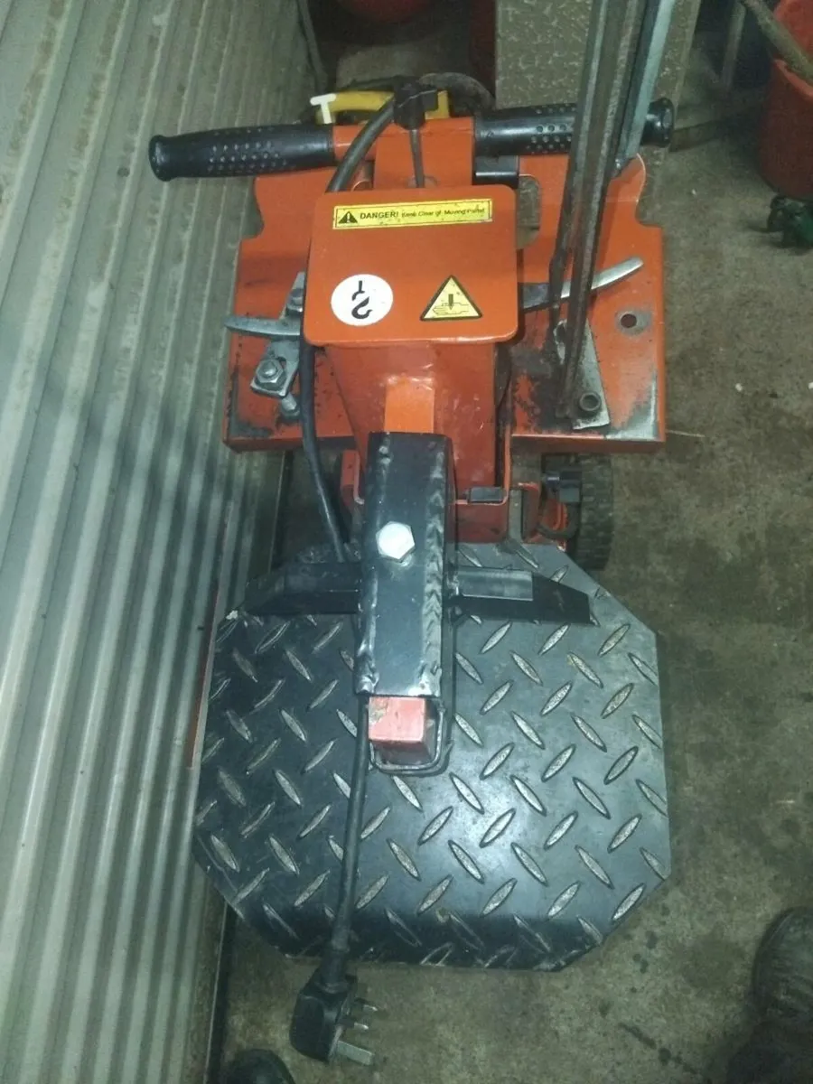 Log splitter - Image 3