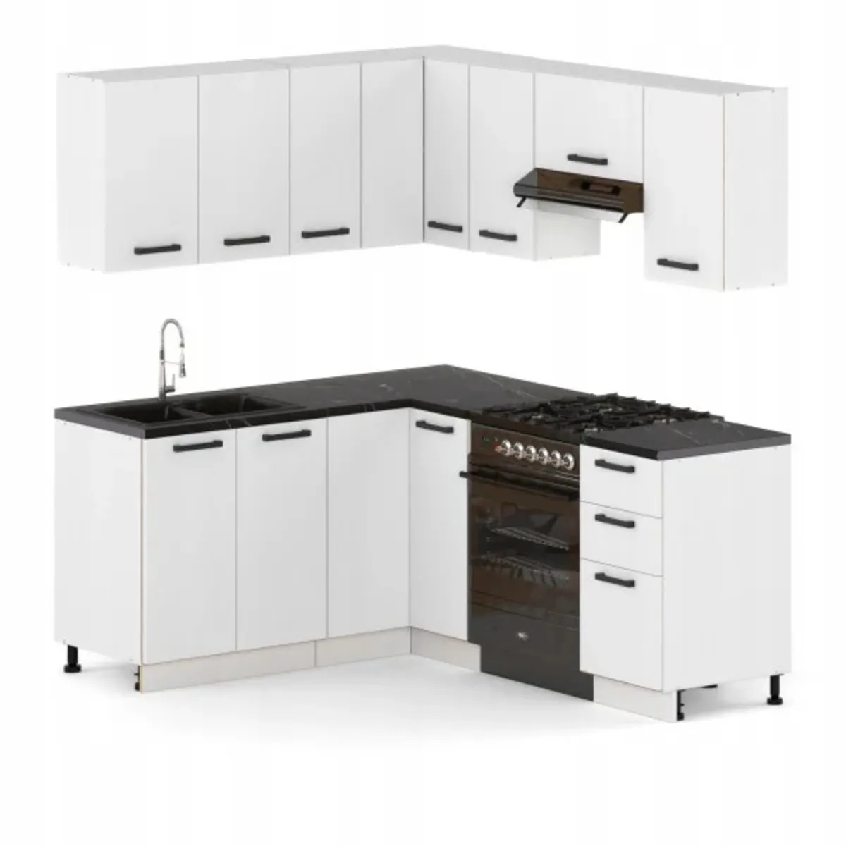Kitchen Cabinet Set - Image 3