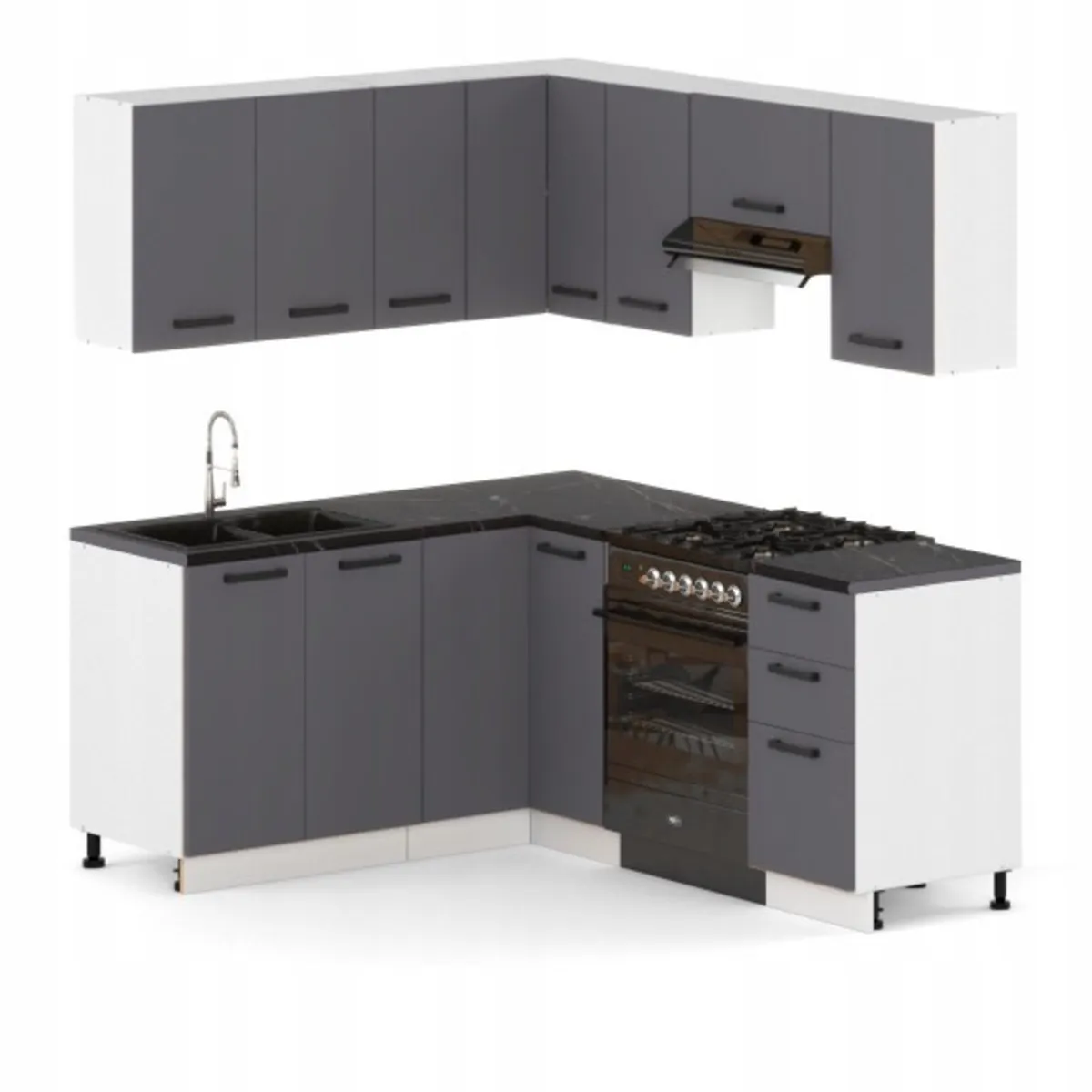 Kitchen Cabinet Set - Image 4