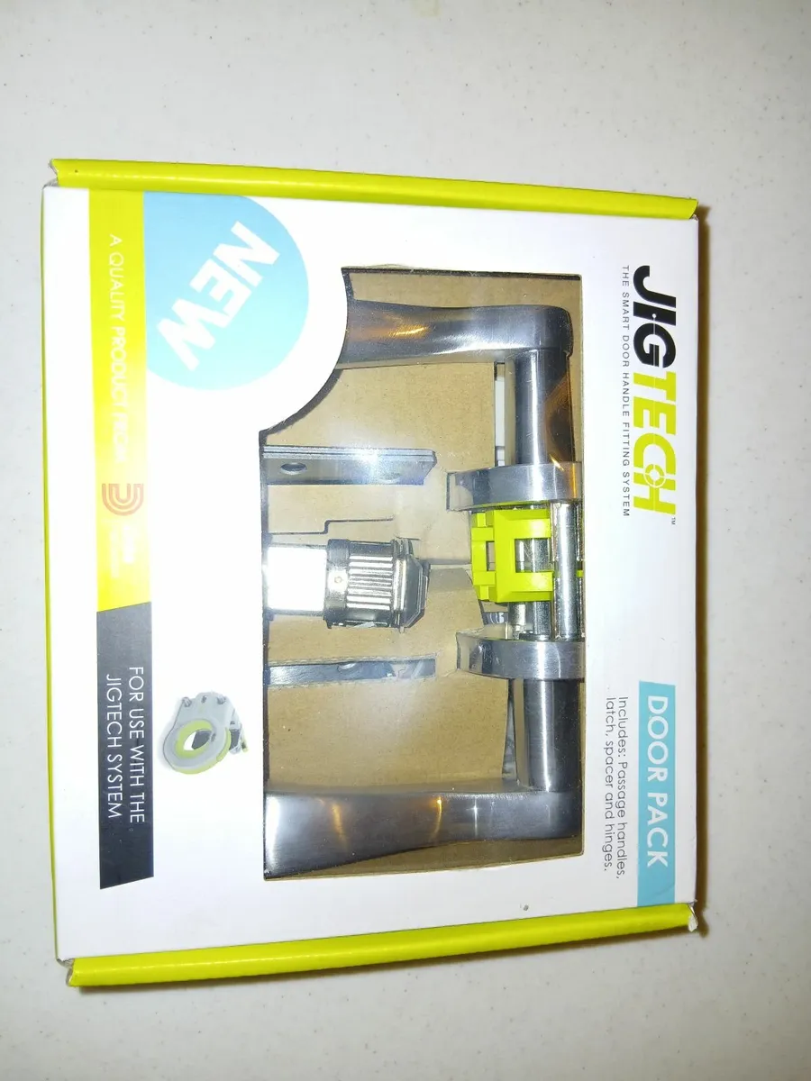 Door fittings - Image 1