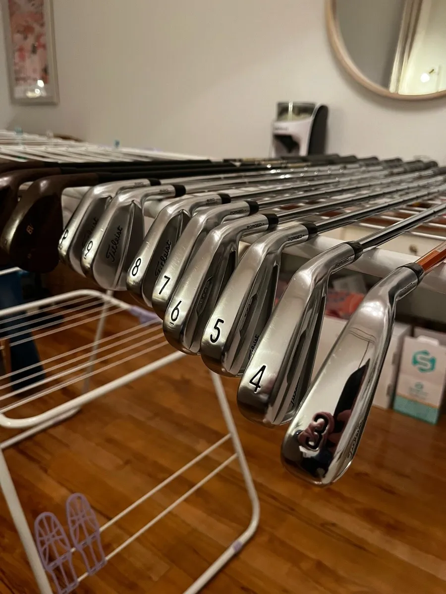 Titleist T100/620MB Combo Set 4-PW - Image 2