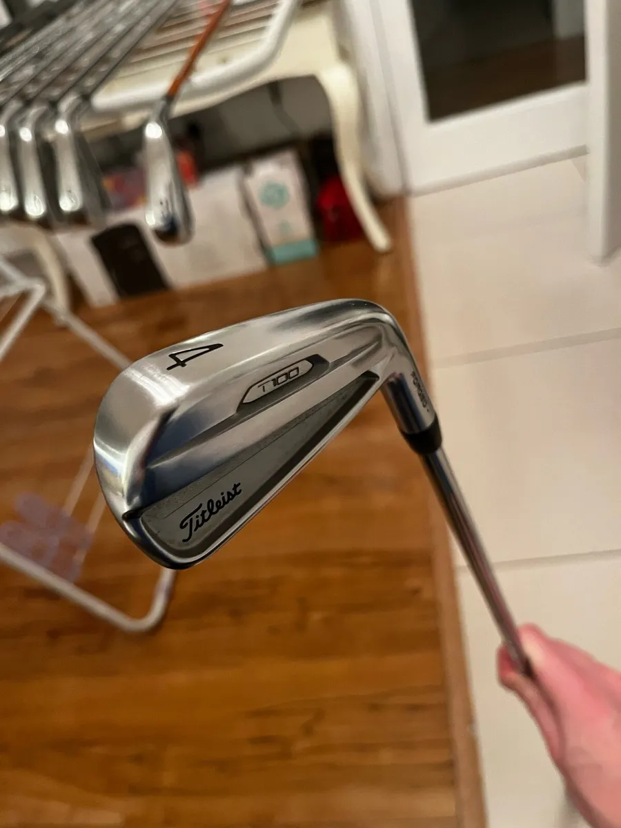Titleist T100/620MB Combo Set 4-PW - Image 1