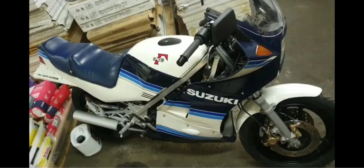 RG 250 gamma - Image 1