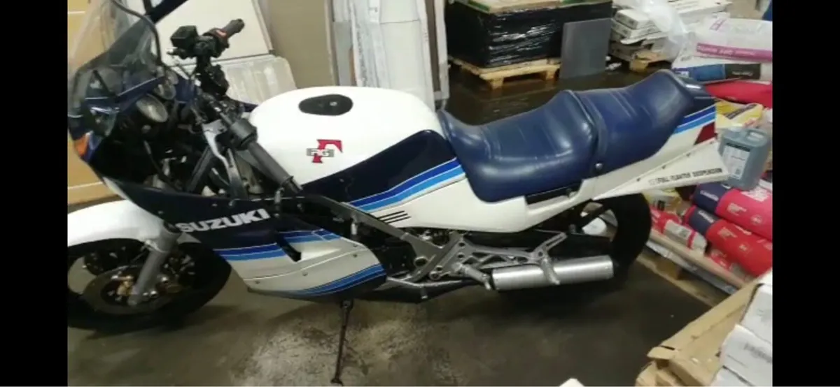 RG 250 gamma - Image 2