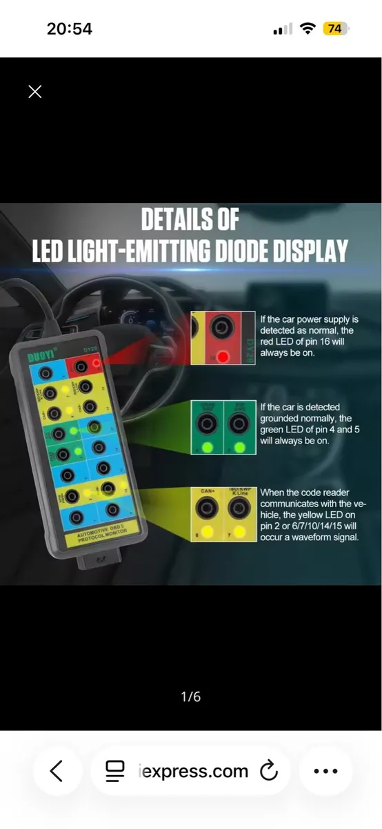 Obd brakeout box - Image 2